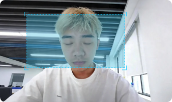 人像闭眼检测