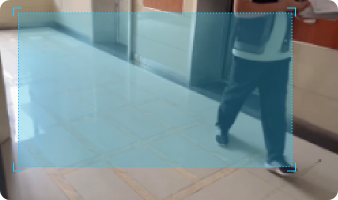 摄像头移动检测