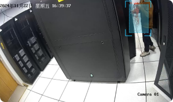 机房线缆规范检测