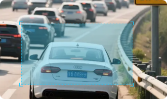 高速倒车、逆行检测