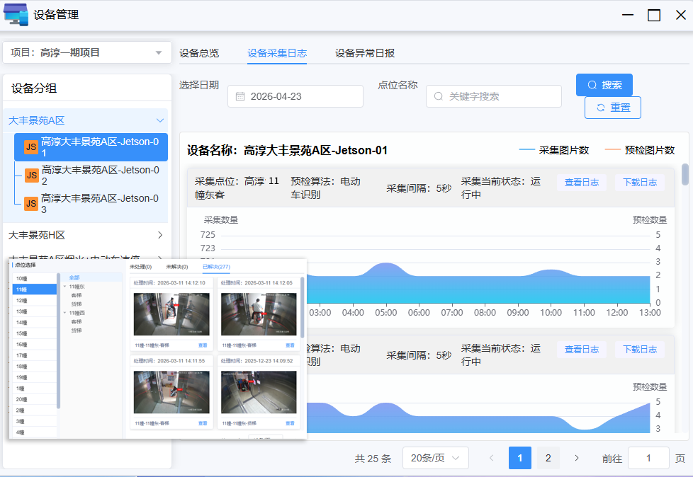 实时预警与可视化